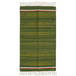 گلیم دستباف گالری سلام کد 043