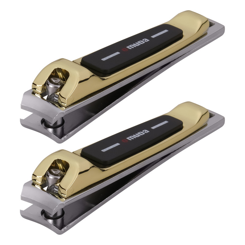 ناخن گیر اومودا مدل BET-3001-27 مجموعه  2 عددی