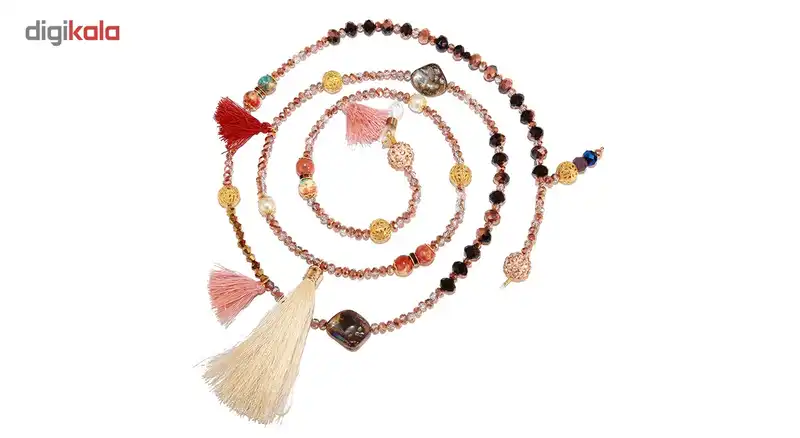 بند عینک بهاران دیزاین مدل sch002