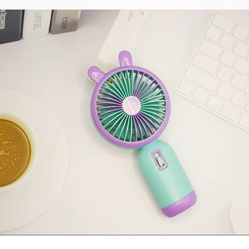 پنکه شارژی مدل ۱۹۱۹ ظرفیت ۳۸۰ میلی آمپر