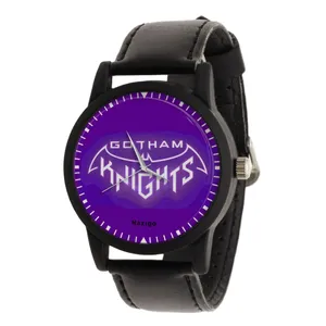 ساعت مچی عقربه ای ناکسیگو مدل Gotham Knights کد LF13314