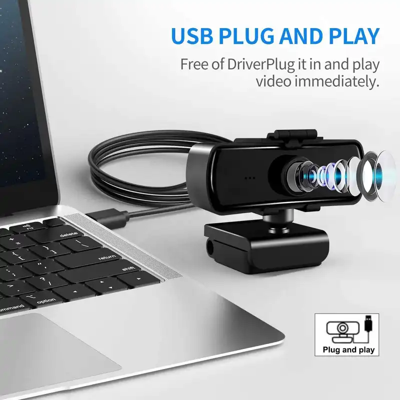 وب کم مدل Senyergiant 2K 1440p