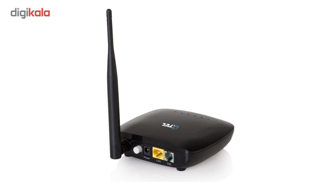 مودم روتر ADSL2 Plus بی سیم یوتل مدل A151