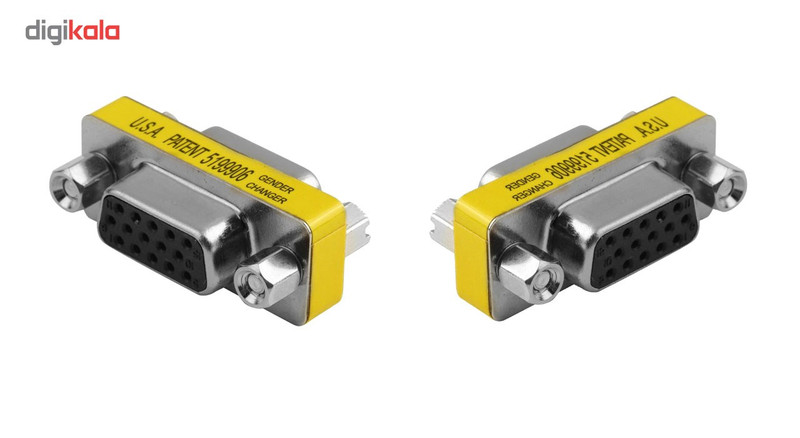 مبدل افزایش طول VGA مدل Berl 15P