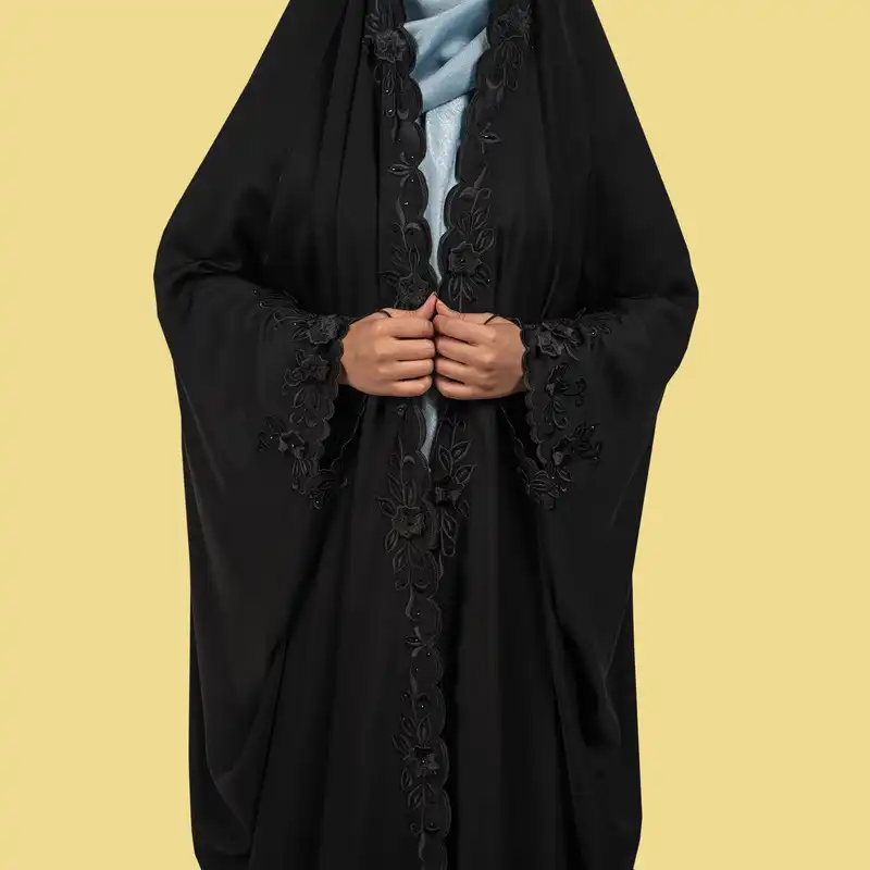 چادر عبایی مدل آتوسا