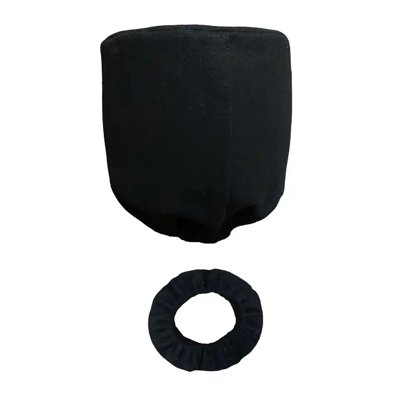 سوردین و محافظ نفیرتنبک چکاوک مدل 02