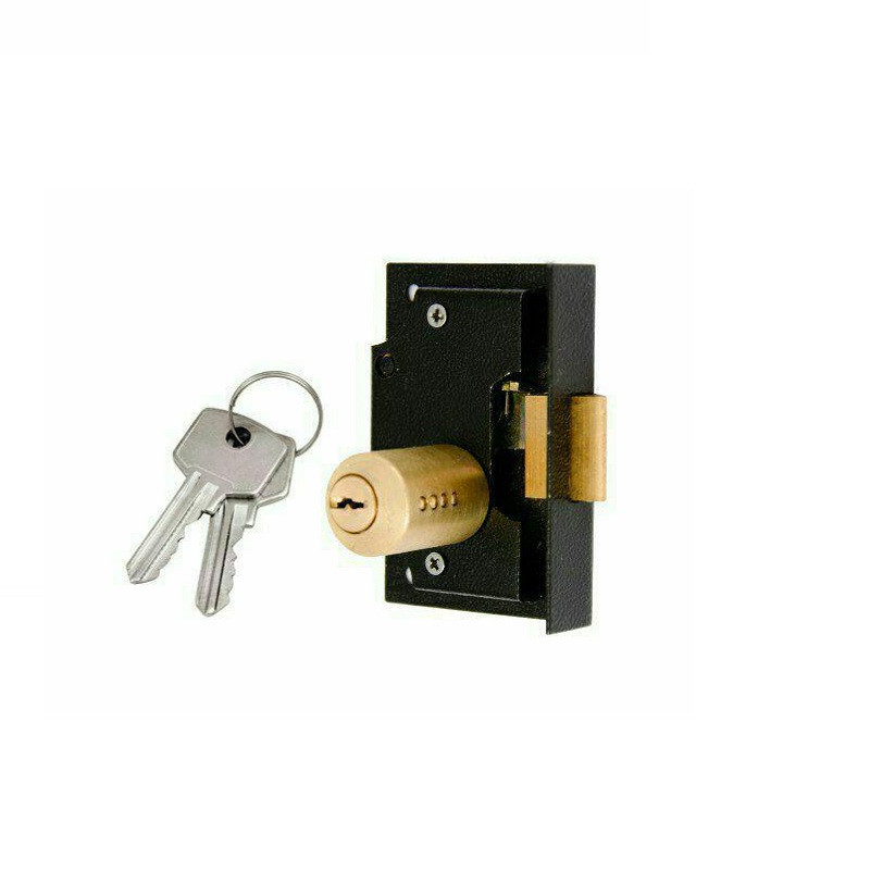 قفل کمدی رجبی مدل فشاری کد 2224