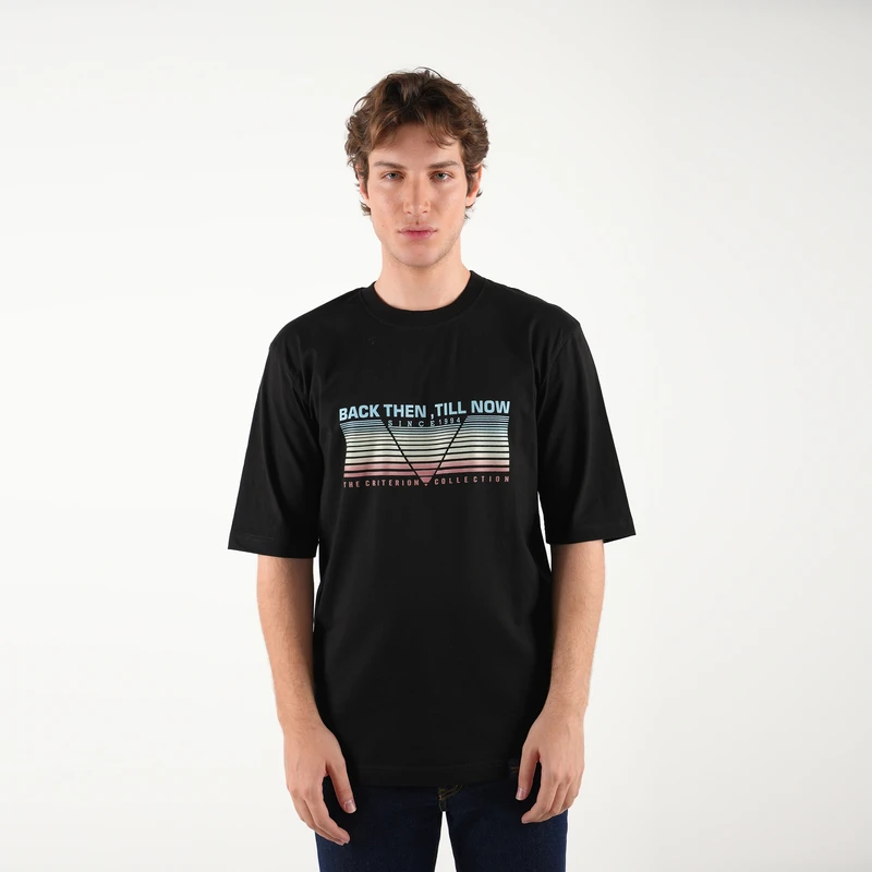 تی‌شرت آستین کوتاه مردانه پاتن جامه مدل 04M5230