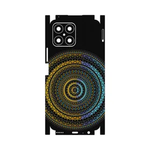 MAHOOT Mandala Design 2-FullSkin Cover Sticker for Honor X8