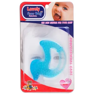 دندان گیر مایعی لاولی مدل flower baby کد001