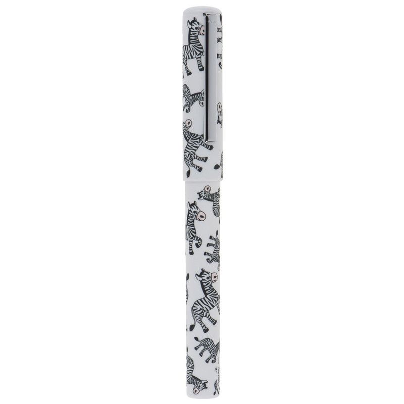 خودنویس پریمک مدل Easy Plume Zebra