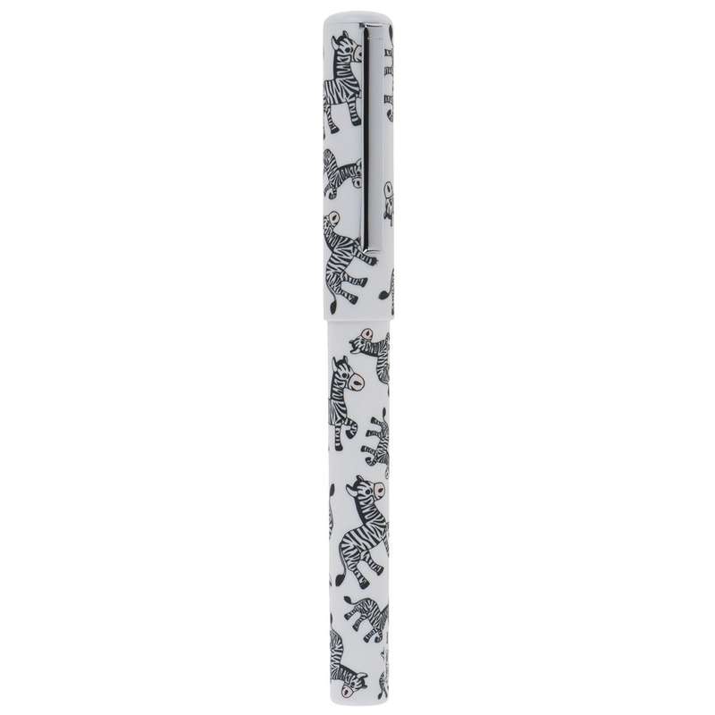 خودنویس پریمک مدل Easy Plume Zebra