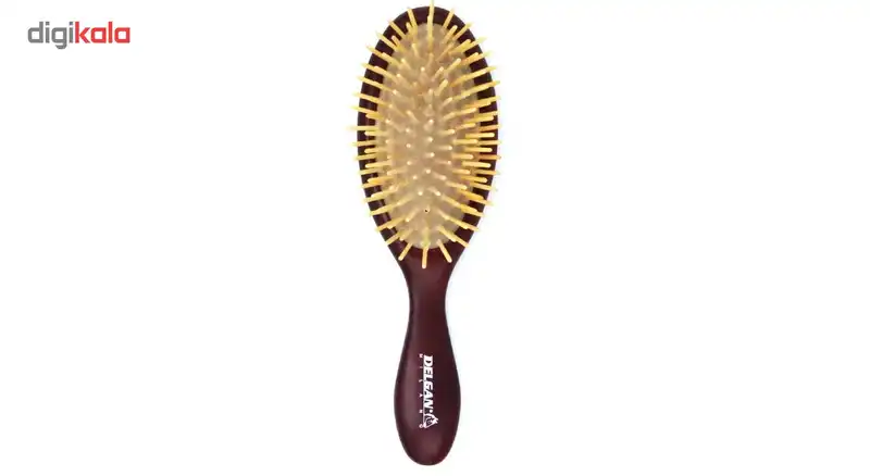 برس مو دلگان مدل W15-P1003-002-VW01