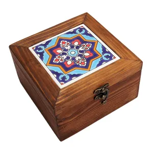جعبه جواهرات گالری سحر کد SCH03