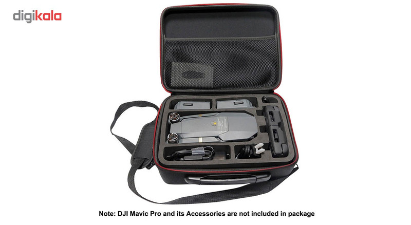 کیف دوربین مدل Carrying مناسب برای پهپاد DJI Mavic Pro