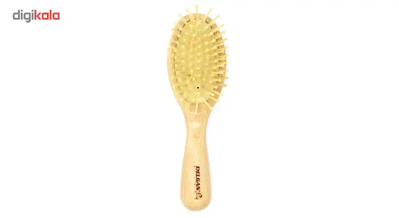 برس مو دلگان مدل W16-P0001-001-OW02