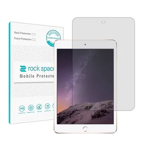 محافظ صفحه نمایش شفاف راک اسپیس مدل Hygel مناسب برای تبلت اپل iPad mini 3