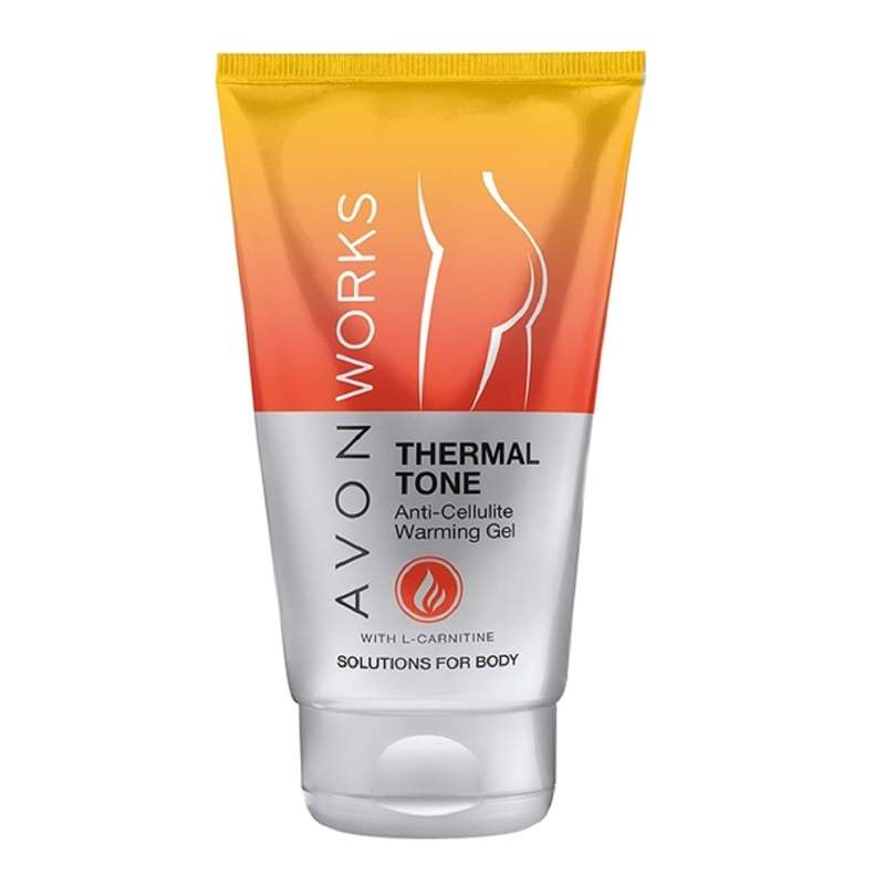 ژل گرمایشی آون مدل Works Thermal Tone Anti-Cellulite Warming حجم 150 میلی لیتر ژل گرمایشی آون مدل Works Thermal Tone Anti-Cellulite Warming حجم 150 میلی لیتر