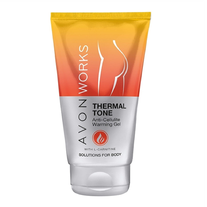 ژل گرمایشی آون مدل Works Thermal Tone Anti-Cellulite Warming حجم 150 میلی لیتر ژل گرمایشی آون مدل Works Thermal Tone Anti-Cellulite Warming حجم 150 میلی لیتر