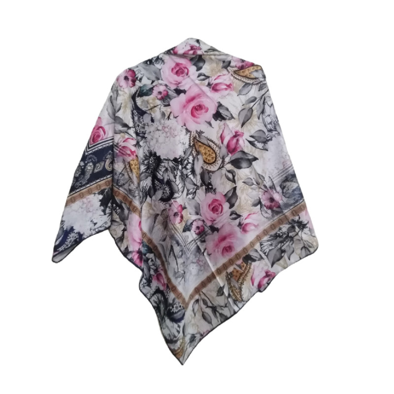 روسری زنانه مدل p39