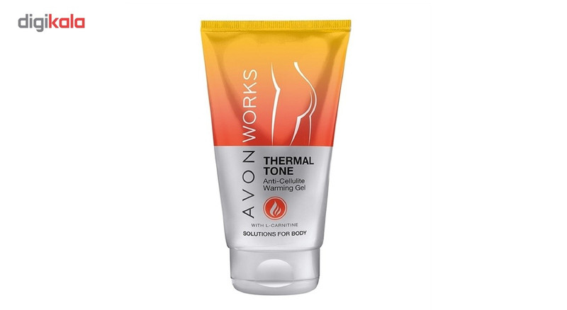 ژل گرمایشی آون مدل Works Thermal Tone Anti-Cellulite Warming حجم 150 میلی لیتر ژل گرمایشی آون مدل Works Thermal Tone Anti-Cellulite Warming حجم 150 میلی لیتر