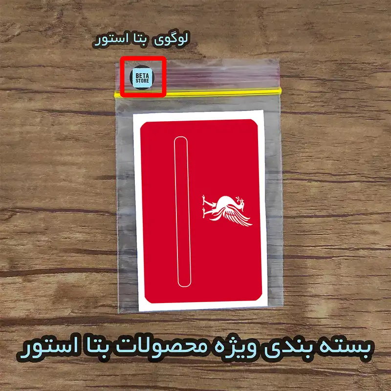 استیکر کارت بتا استور مدل لیورپول کد 126