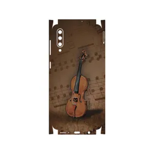 MAHOOT  Violin-Instrument-FullSkin Cover Sticker for Samsung Galaxy A30s