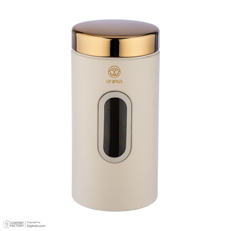 سرويس آشپزخانه 18 پارچه اورانوس مدل 610 استوانه