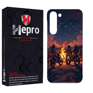 HEPRO MC Cover for Samsung Galaxy S23 PLUS