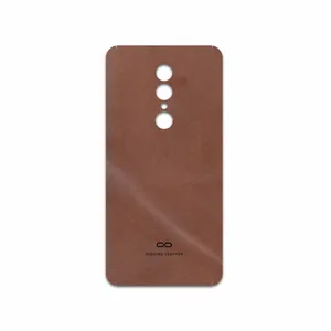 MAHOOT Matte_Natural_Leather Cover Sticker for UMI A1 Pro