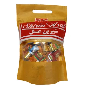 شکلات صندوقی مغزدار مخلوط رومینی شیرین عسل -300 گرم