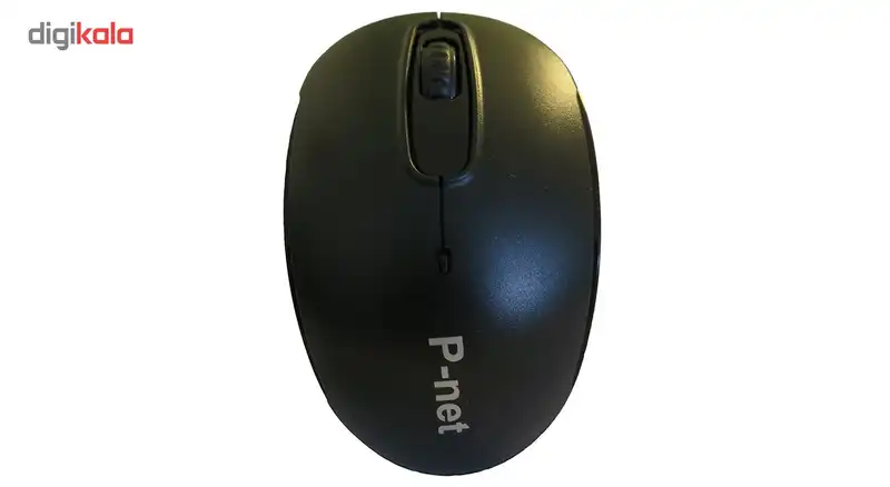 ماوس بی سیم پی نت مدل ZW-5