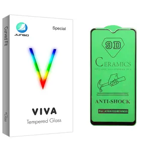 Junbo Viva Glass Ceramics Screen Protector For Samsung سامسونگ Galaxy A10