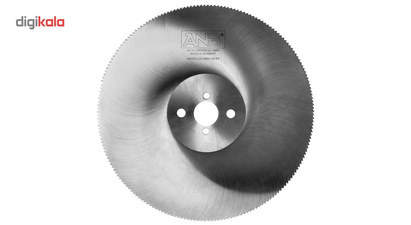 تیغه اره دیسکی آب صابون ای ان بی مدل 200T25 تیغه اره دیسکی آب صابون ای ان بی مدل 200T25