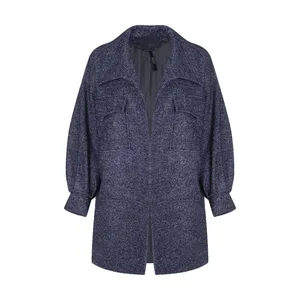 پالتو زنانه آیلار مدل 39003089-170038-59