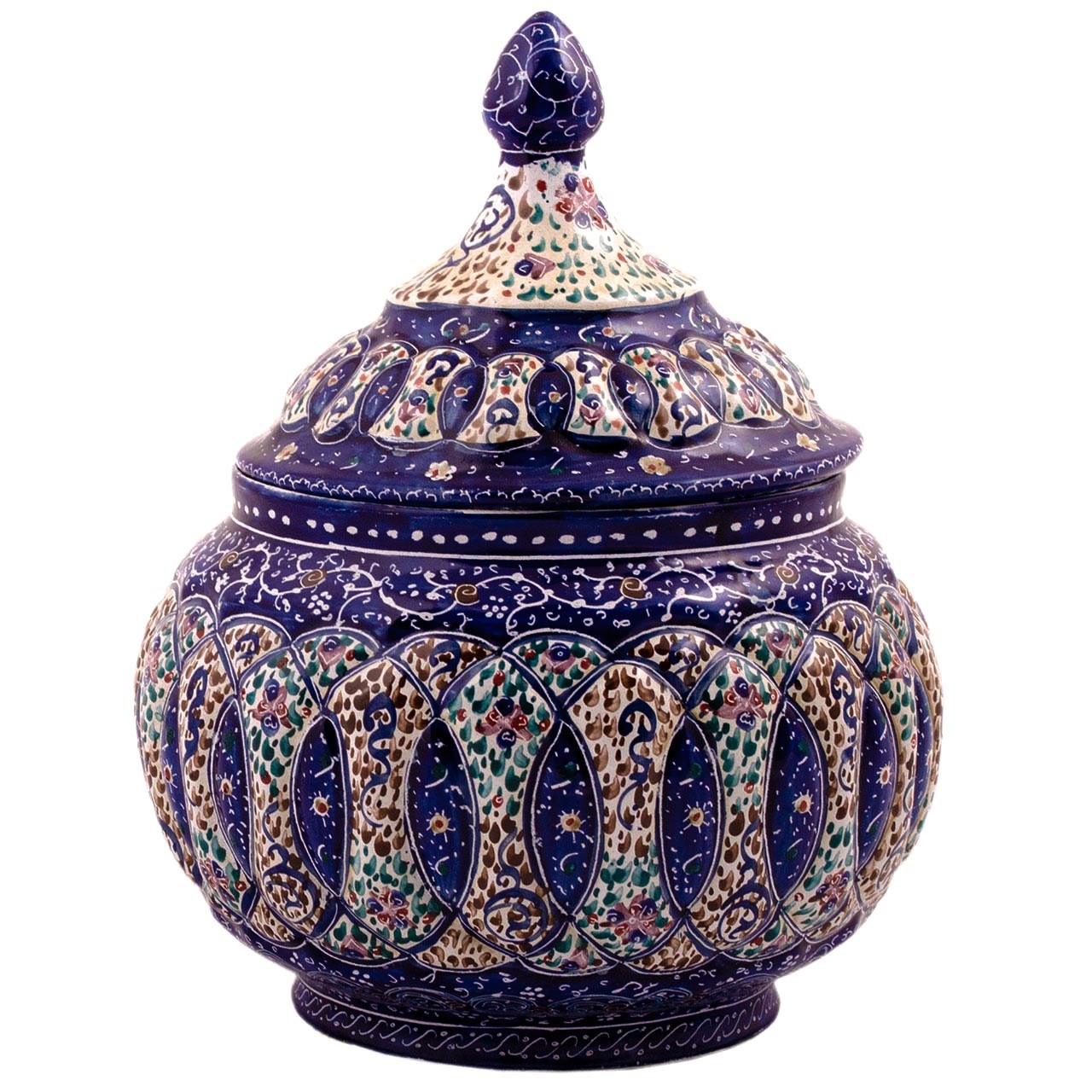 قندان میناکاری رستا طرح 40-17-102