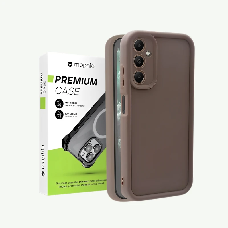 کاور موفی مدل Silicone Puffer مناسب برای گوشی موبایل سامسونگ Galaxy A25/A25 5G