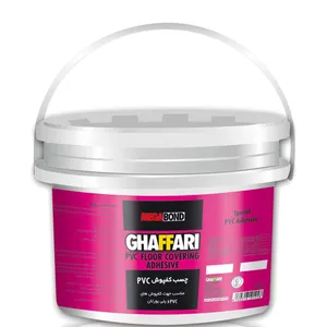 چسب کفپوش غفاری مدل Flooring Adhesive  وزن 10 کیلوگرمی