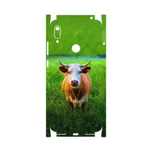 MAHOOT Cow-FullSkin Cover Sticker for Huawei Y6 Prime 2019