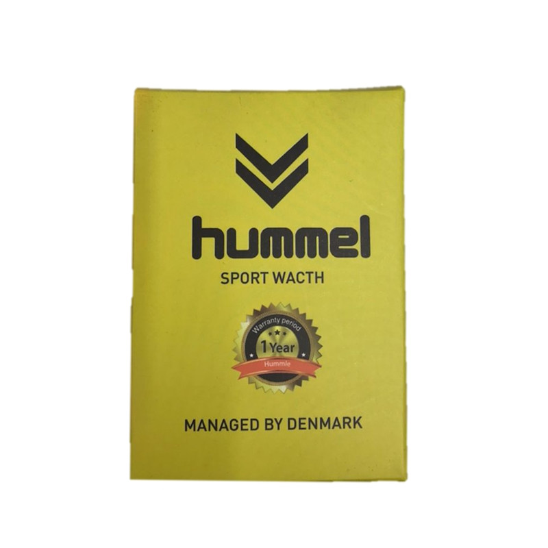 ساعت مچی عقربه ای هامل مدل HM1003-01