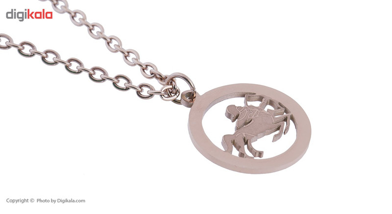 آویز ساعت مارنا گالری طرح ماه تولد آذر مدل M915 آویز ساعت مارنا گالری طرح ماه تولد آذر مدل M915