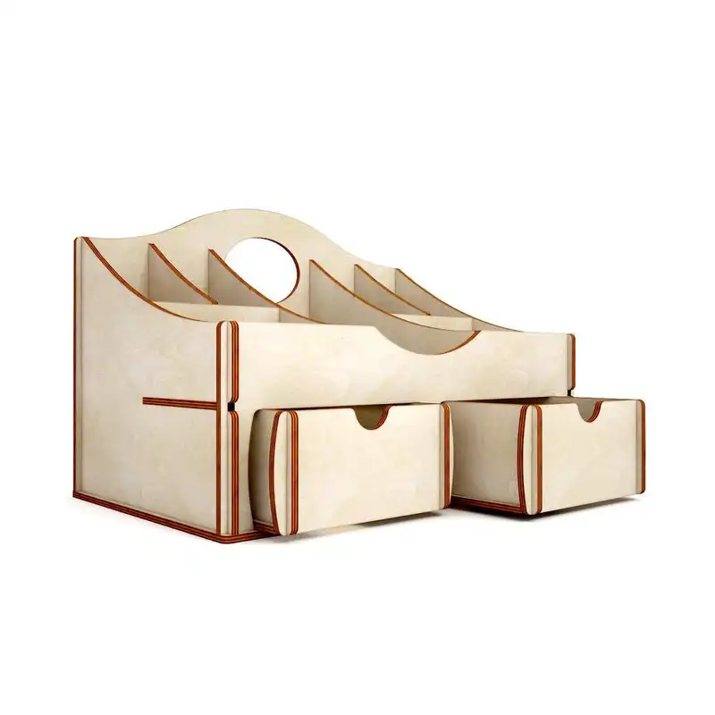 استند لوازم آرایشی مدل A78