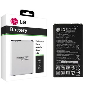 نقد و بررسی باتری موبایل مدل BL-45A1H با ظرفیت 2300mAh مناسب برای گوشی موبایل ال جی K10 2016 توسط خریداران
