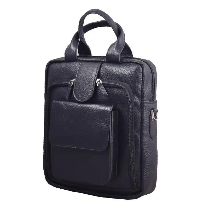 کیف رودوشی مدل BR-102 چرم طبیعی