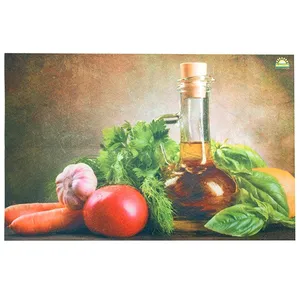 رطوبت گیر نمدی چاپی مهسان مدل بطری سرکه