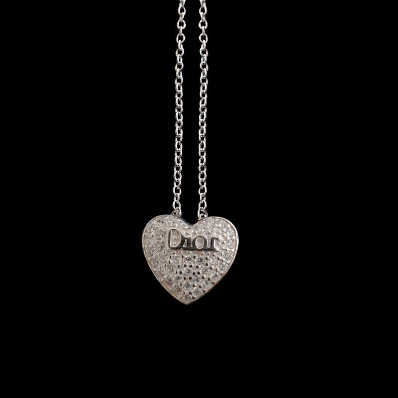 گردنبند نقره زنانه مدل C466