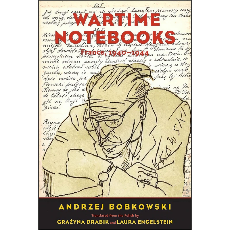 کتاب Wartime Notebooks اثر جمعي از نويسندگان انتشارات Yale University Press