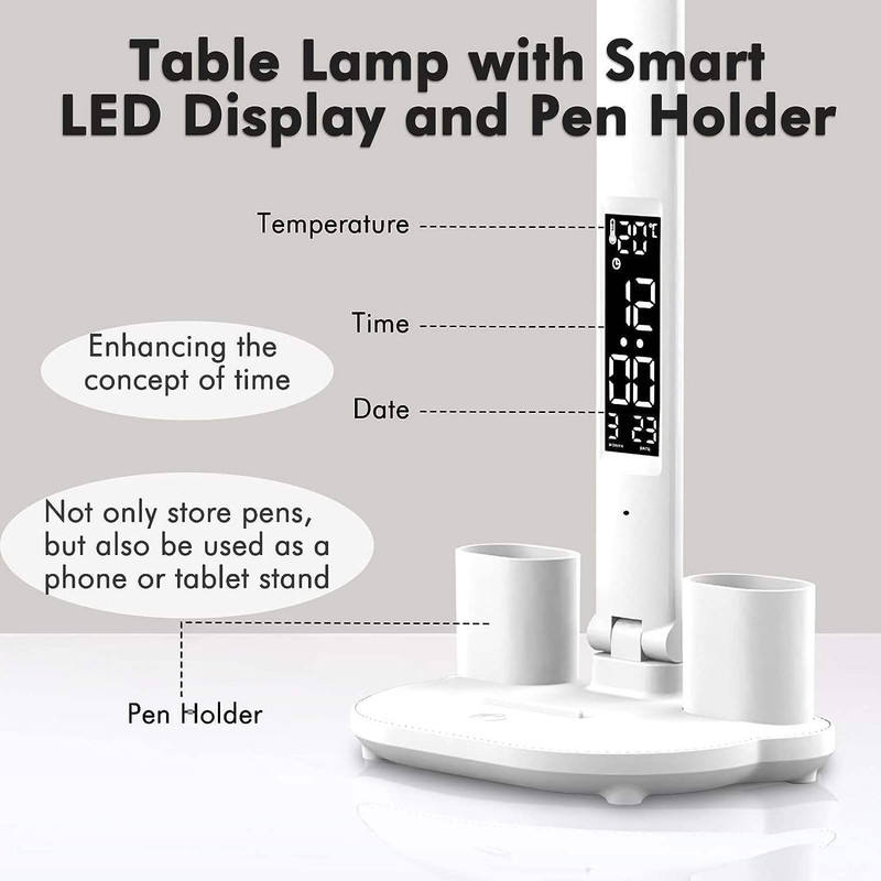 چراغ مطالعه مدل Q-2024