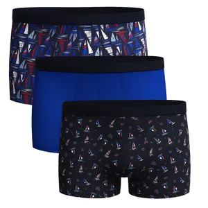 شورت پادار مردانه ال سی وایکیکی مدل s54909z8 مجموعه 3 عددی