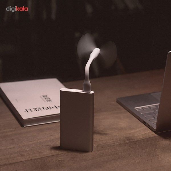 شارژر همراه مدل Mi Power Bank 2 با ظرفیت 10000 میلی آمپر ساعت main 1 7